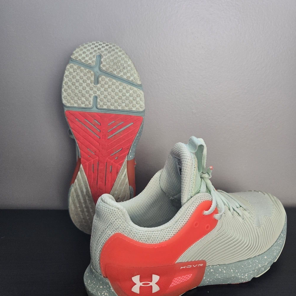 Under Armour HOVR Apex 2 Women's Training Shoes - Picture 6 of 6